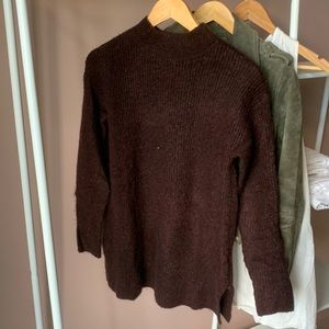 Old Navy mock neck sweater